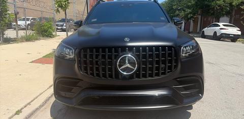 Mercedes-Benz GLS-Class 2021