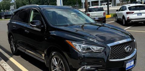 INFINITI QX60 2017