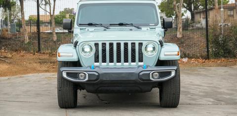 Jeep Wrangler 4xe 2023