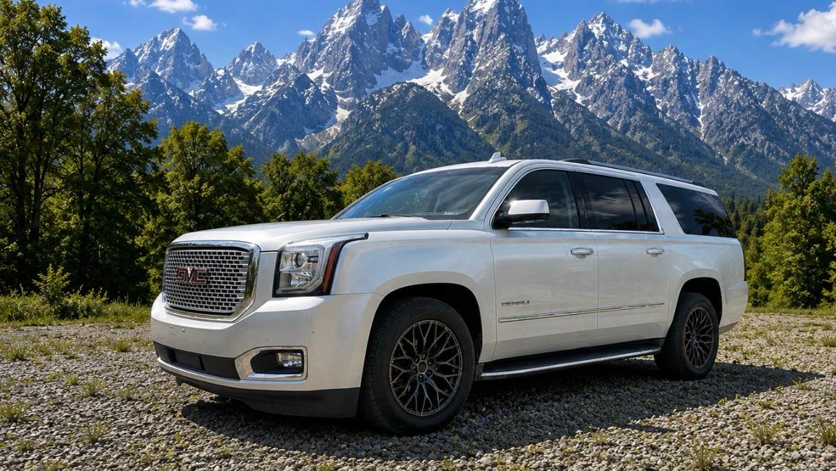 GMC Yukon XL 2016 in Nashville, TN
