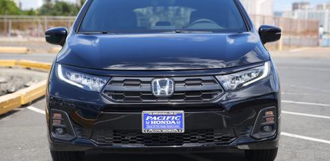 Honda Odyssey 2025