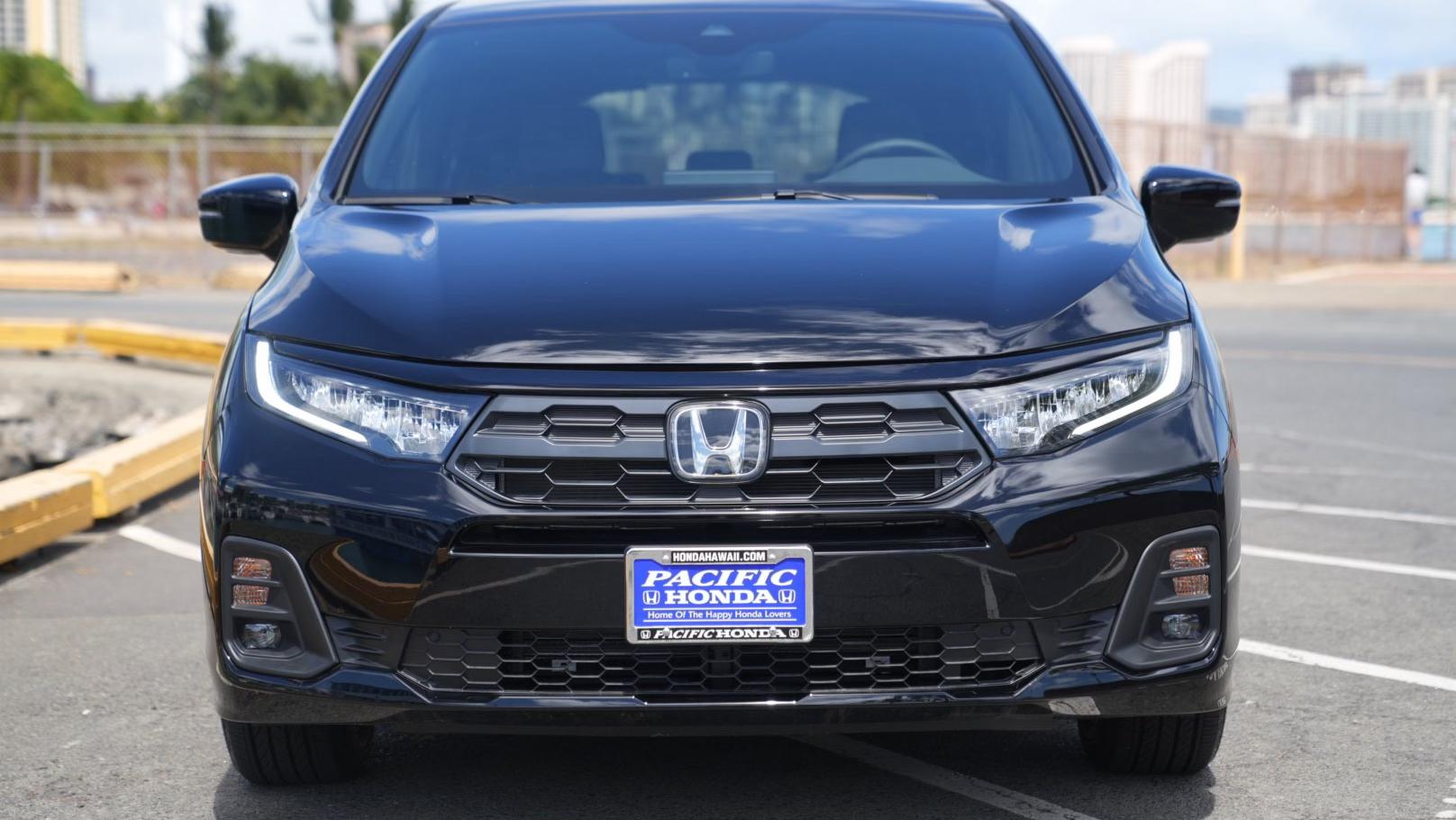 Honda Odyssey 2025 in 