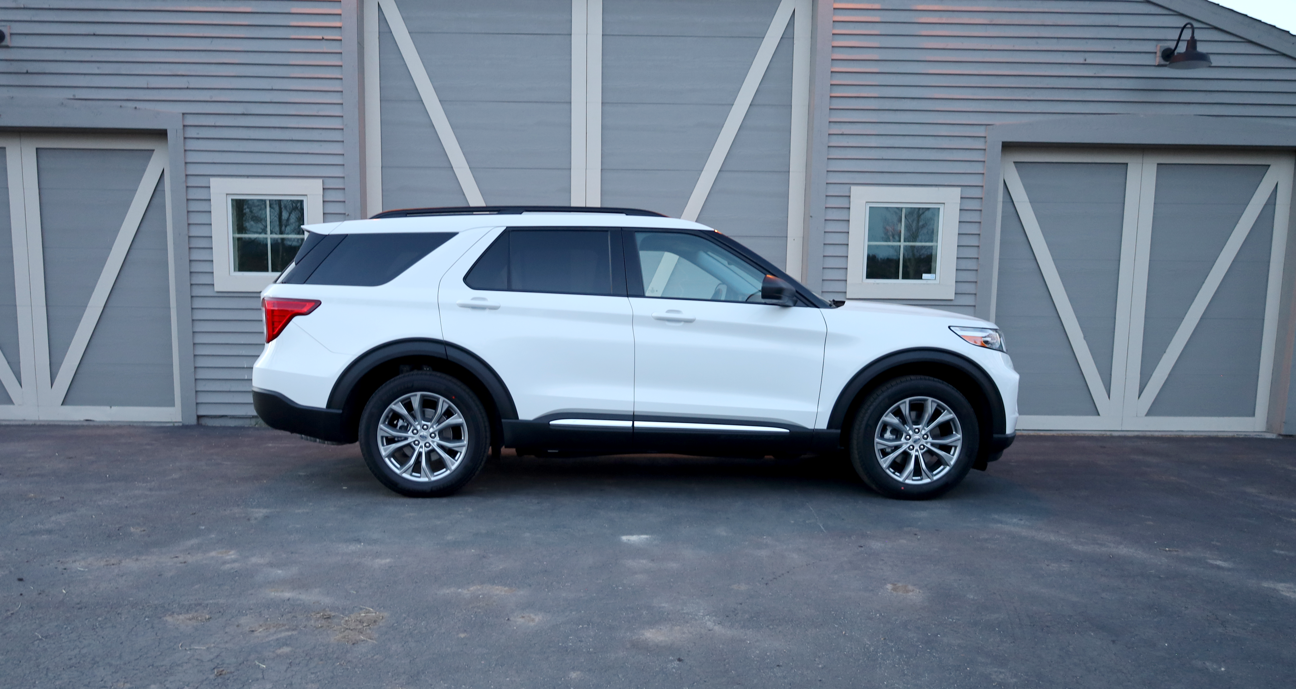 Ford Explorer 2022 in Bozeman, MT
