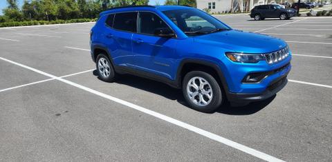 Jeep Compass 2025