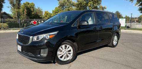 Kia Sedona 2016