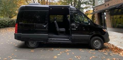 Mercedes-Benz Sprinter 2019