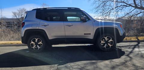Jeep Renegade 2019