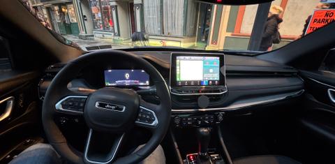 Jeep Compass 2023