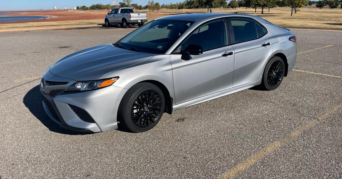Toyota Camry 2019 rental in Oklahoma City, OK by Sam G. Turo