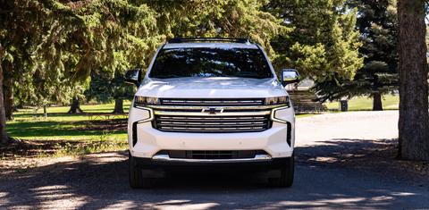 Chevrolet Suburban 2024