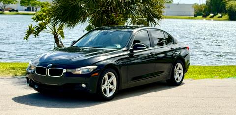 BMW 3 Series 2015