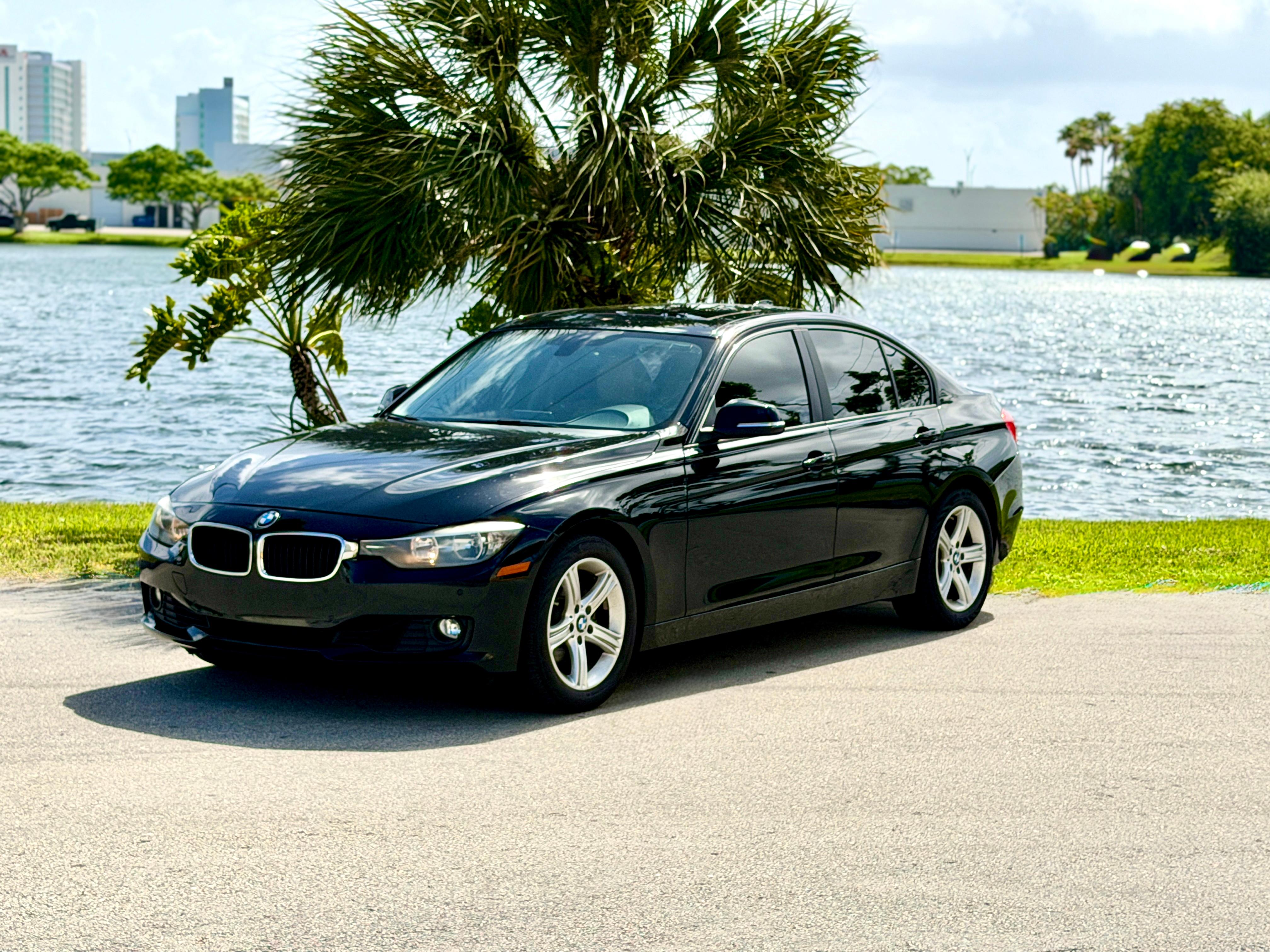 BMW 3 Series 2015 in 