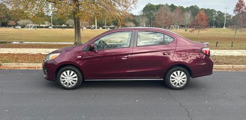 Mitsubishi Mirage G4 2024