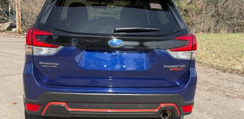 Subaru Forester 2024