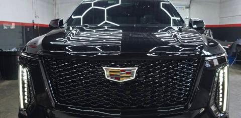 Cadillac Escalade 2025