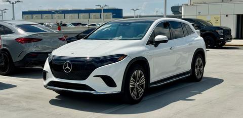 Mercedes-Benz EQS 2023