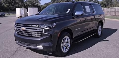 Chevrolet Suburban 2023