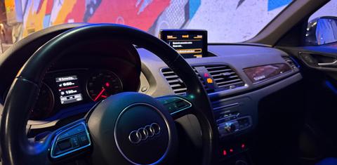 Audi Q3 2016