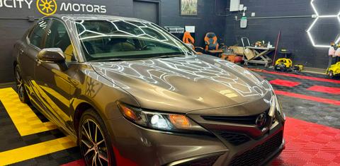 Toyota Camry 2023