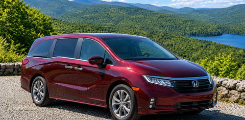 Honda Odyssey 2020