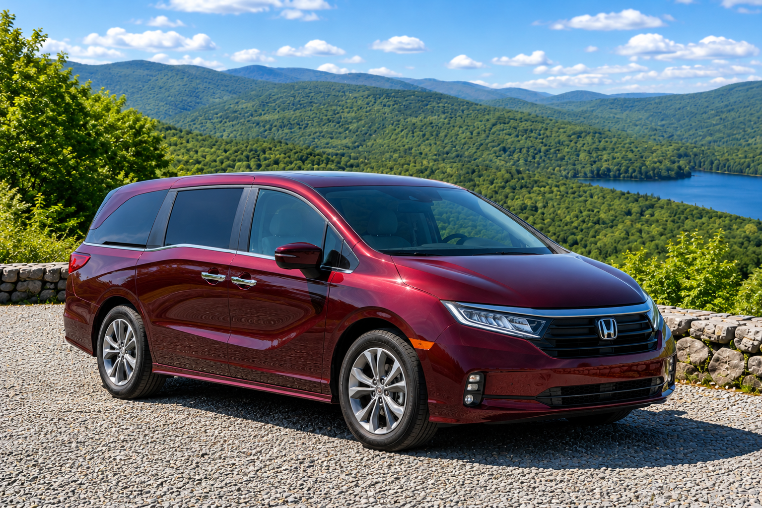 Honda Odyssey 2020 in Manchester, NH