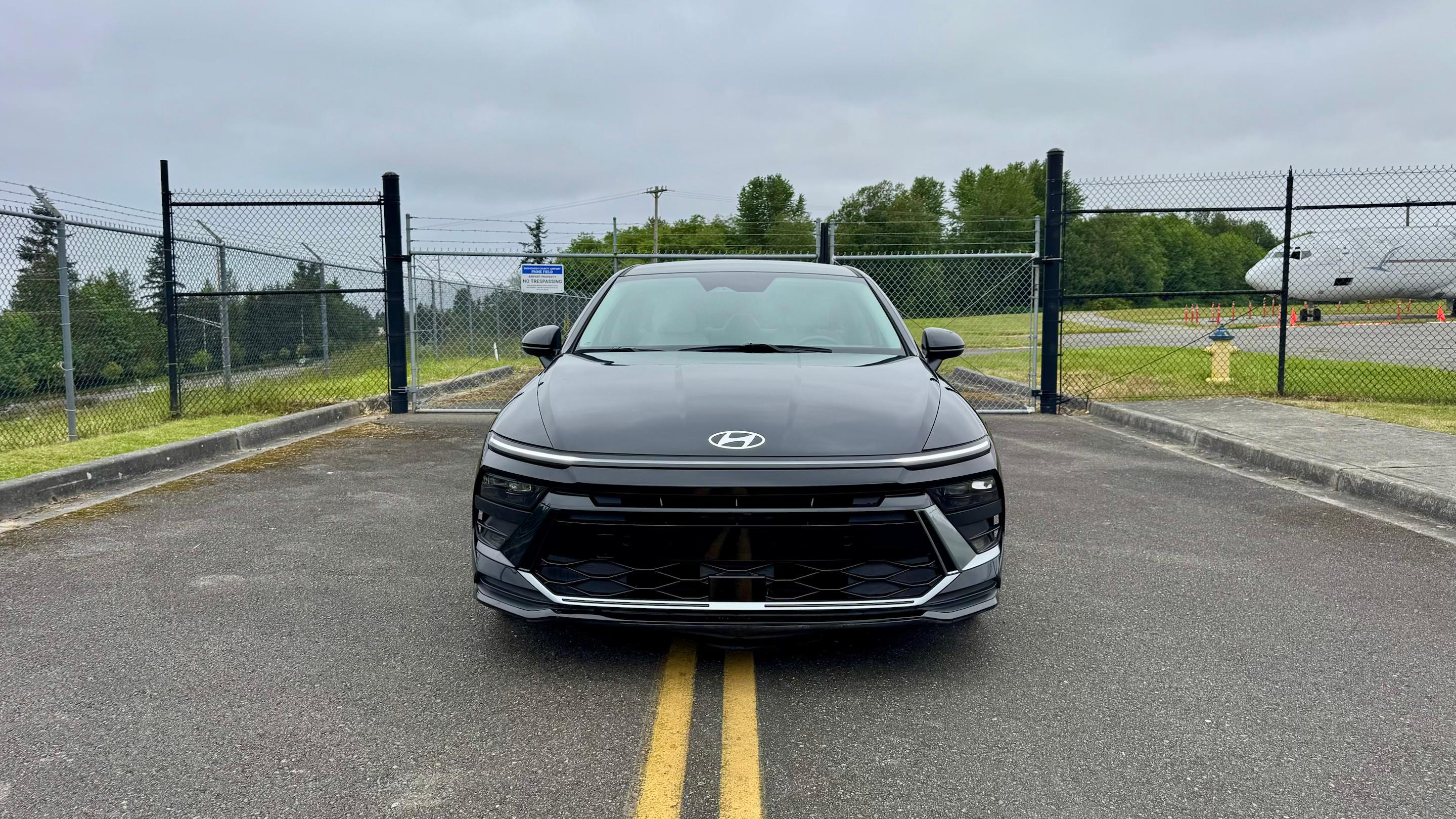 Hyundai Sonata Hybrid 2026 in Lynnwood, WA