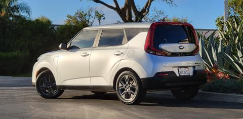 Kia Soul 2021