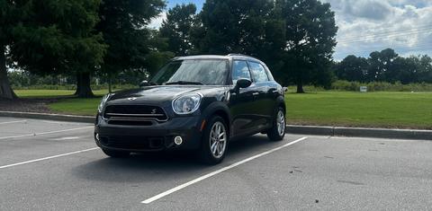 MINI Countryman 2015