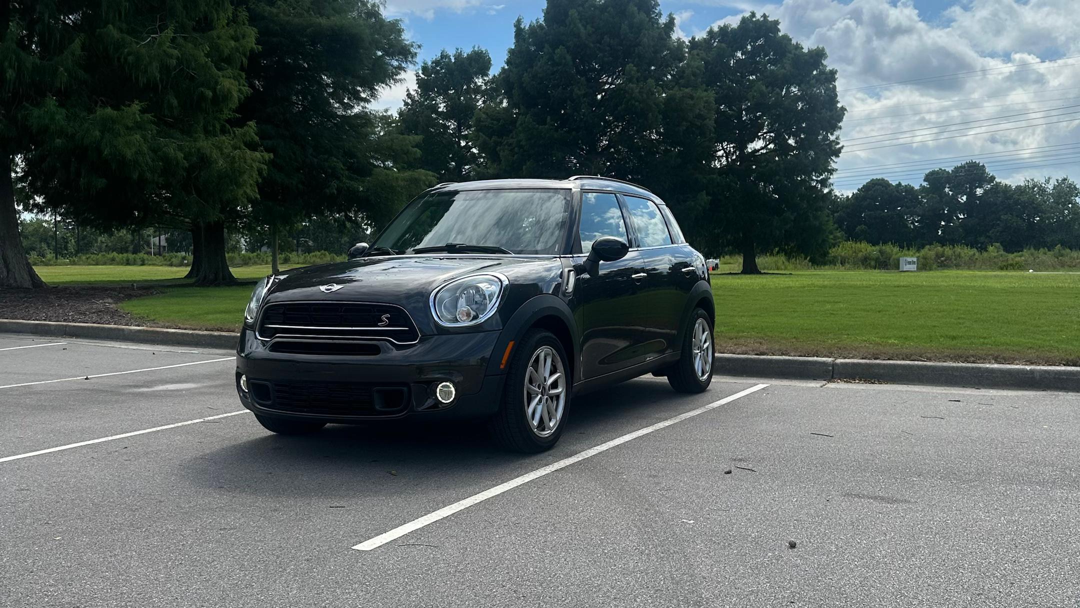 MINI Countryman 2015 in Wilmington, NC
