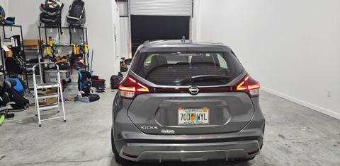 Nissan Kicks 2023