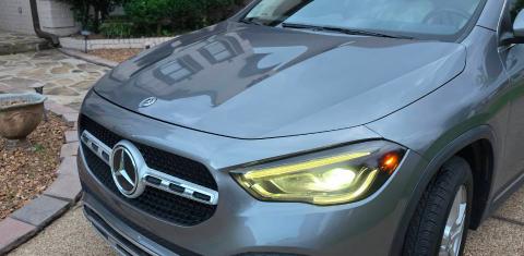 Mercedes-Benz GLA-Class 2021