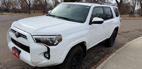 Toyota 4Runner 2024