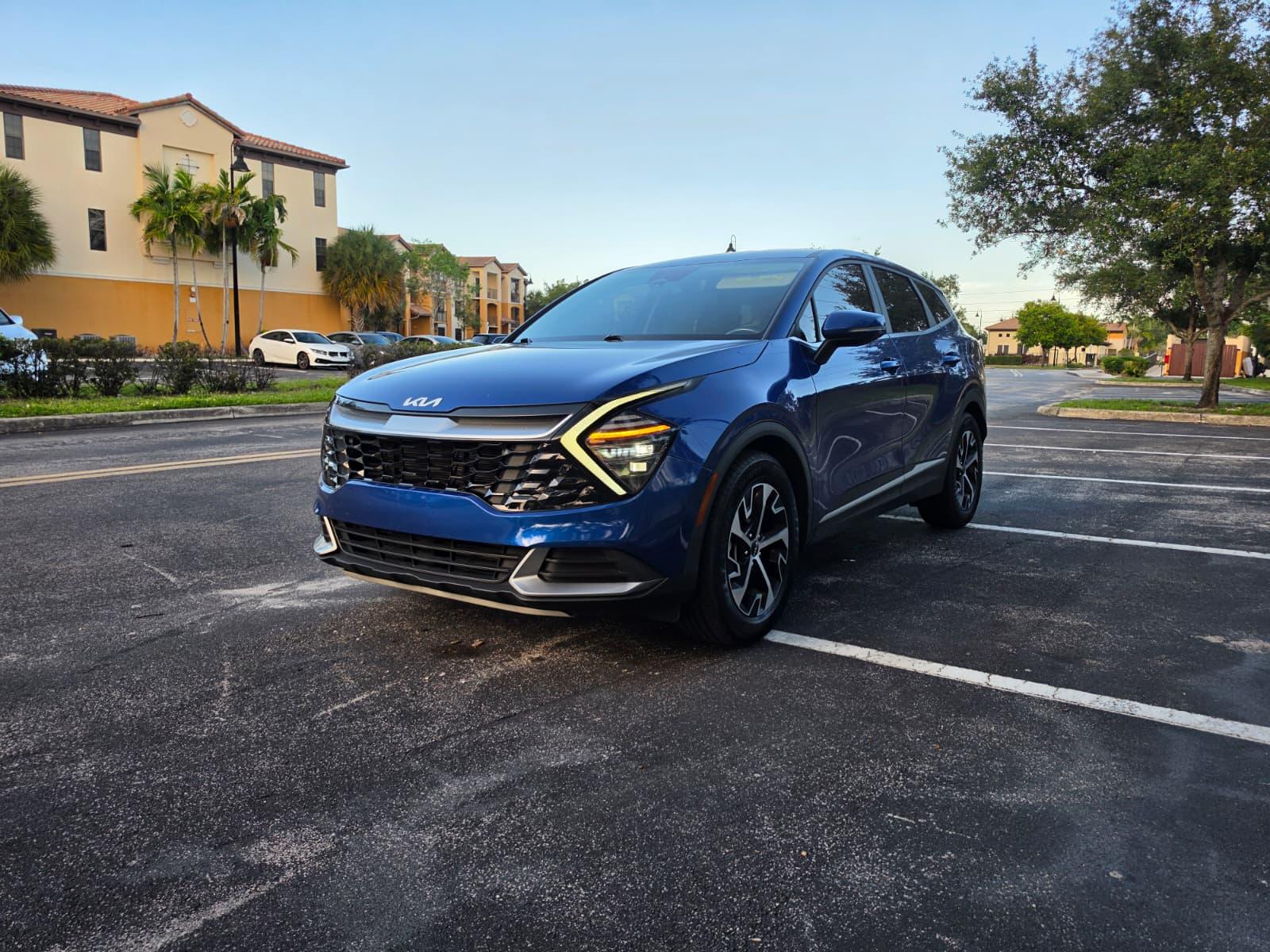Kia Sportage 2024 in Miramar, FL