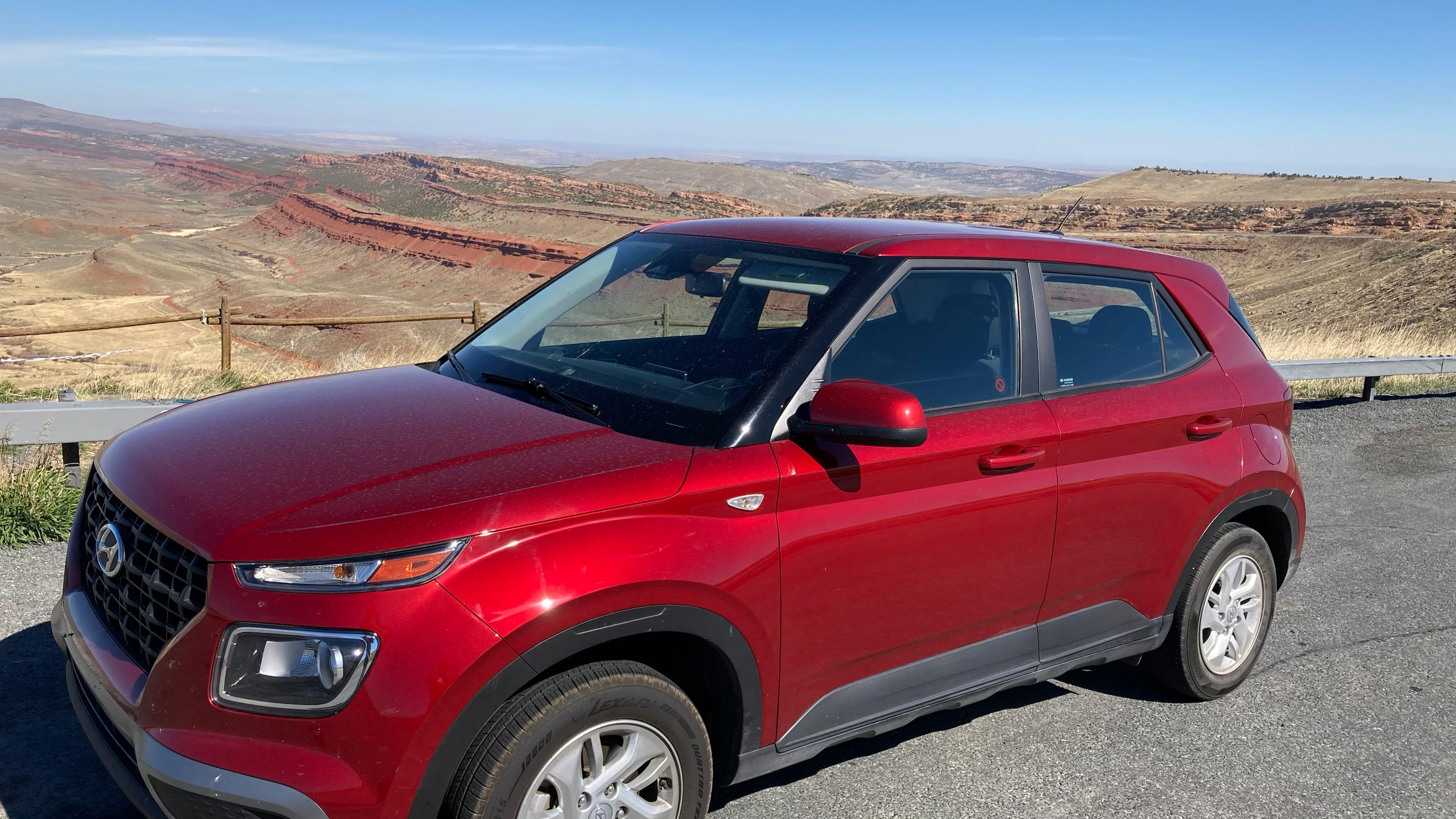 Hyundai Venue 2024 in Lander, WY