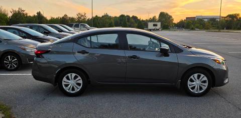 Nissan Versa 2025