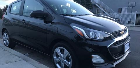 Chevrolet Spark 2019