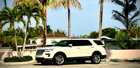Ford Explorer 2018