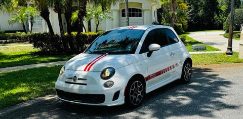 FIAT 500 2013