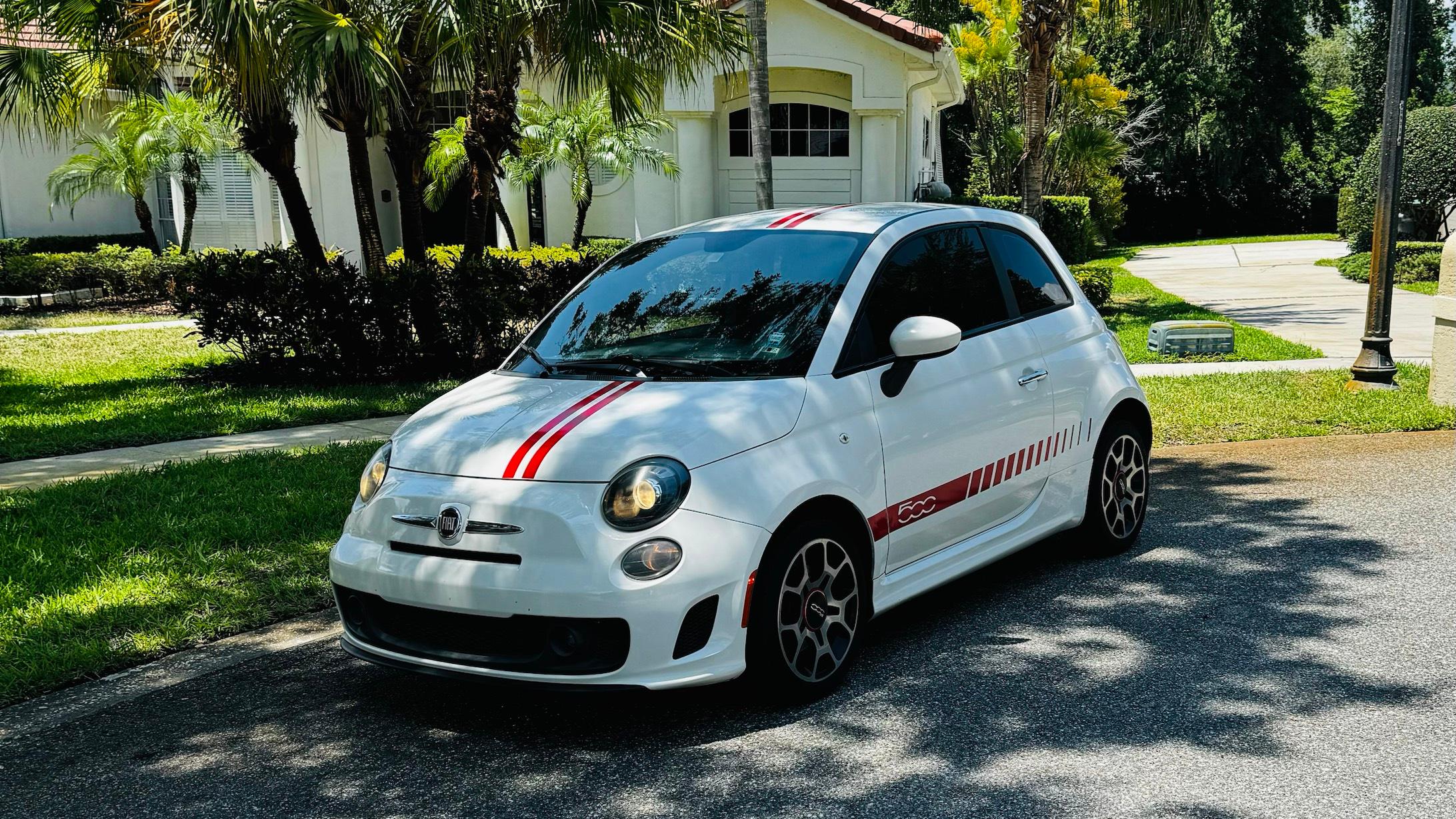 FIAT 500 2013 in Orlando, FL