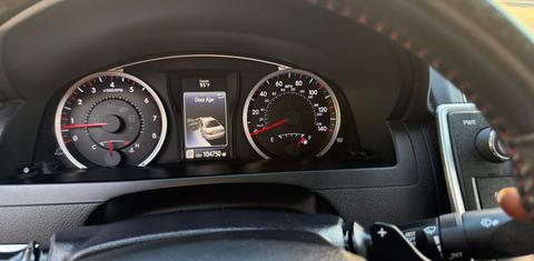 Toyota Camry 2016