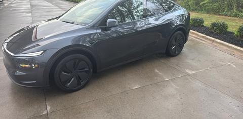 Tesla Model Y 2026