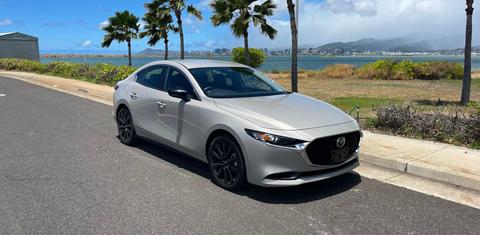Mazda Mazda3 2026