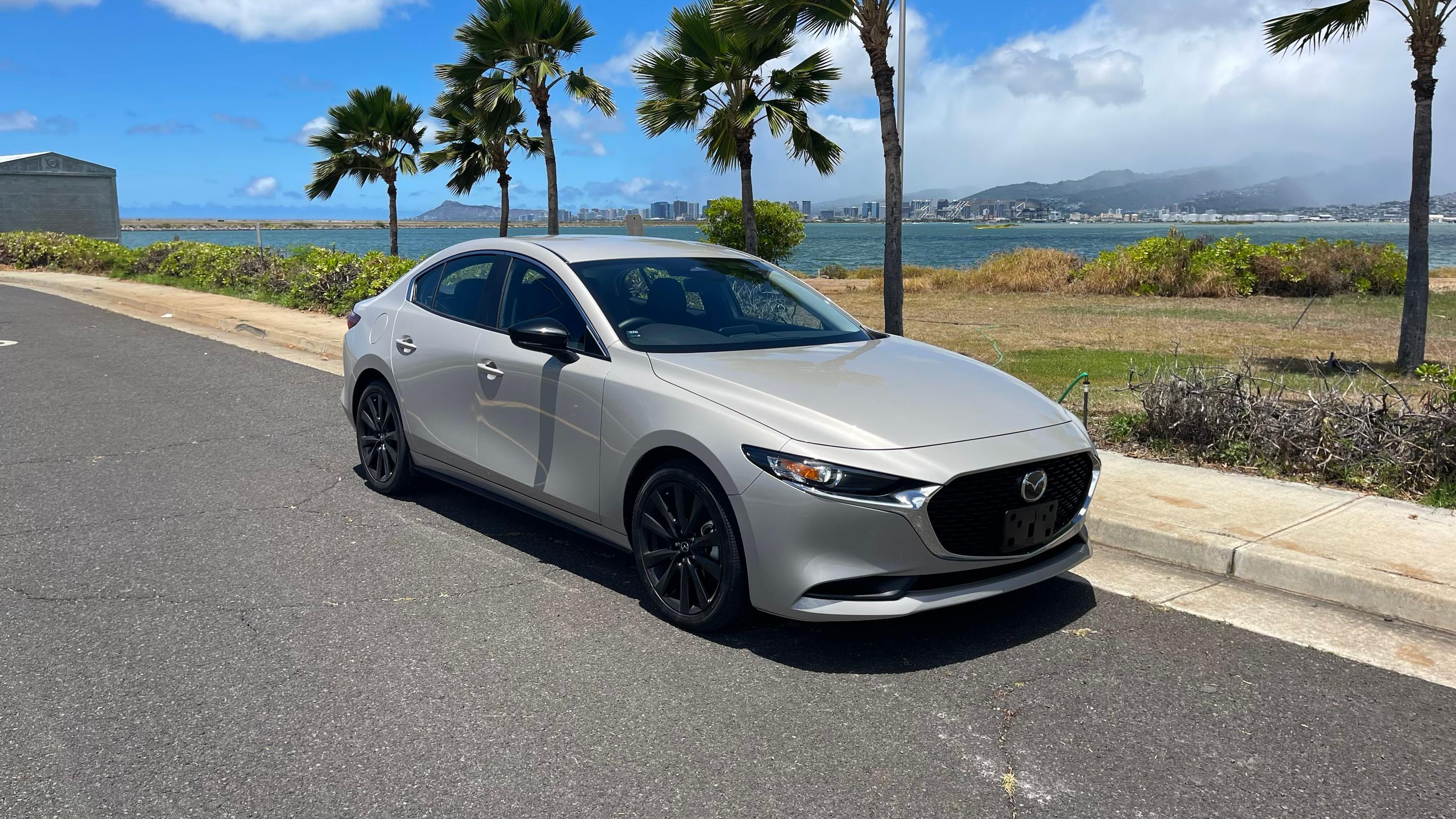 Mazda Mazda3 2026 in Honolulu, HI