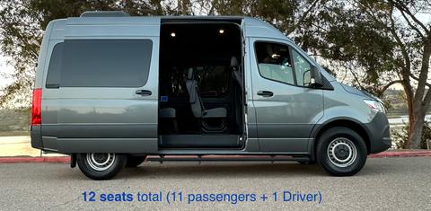 Mercedes-Benz Sprinter 2019