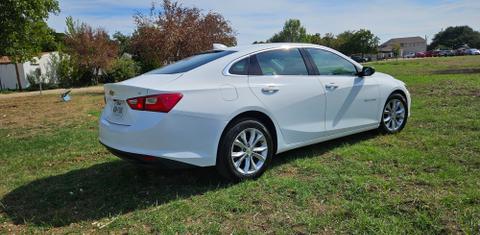 Chevrolet Malibu 2023