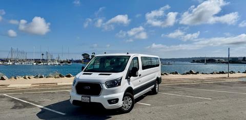 Ford Transit 2023