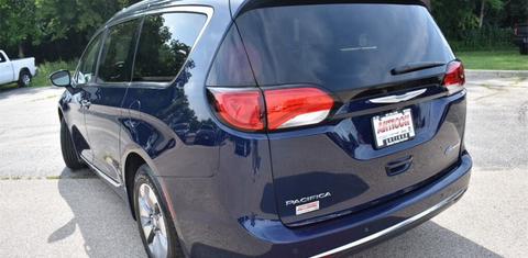 Chrysler Pacifica 2018