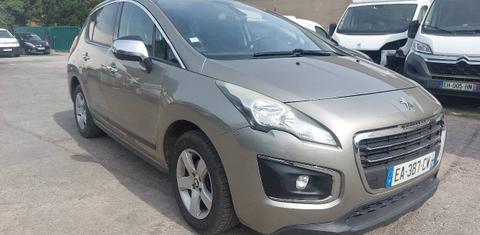 Peugeot 3008 2016