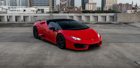 Lamborghini Huracan 2017
