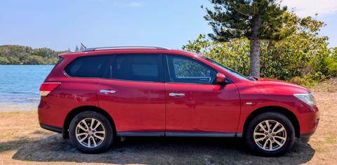 Nissan PATHFINDER 2015